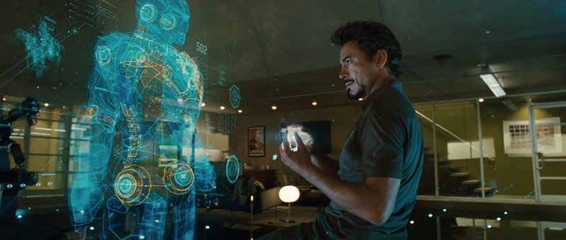 Illustration for article titled The Villain Of Iron Man 2 Is Tony Stark
